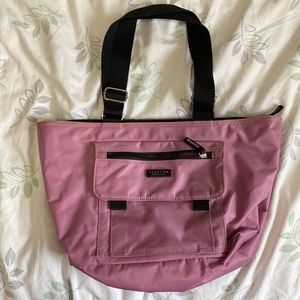 Mauve Kenneth Cole Reaction Bag - Small Size